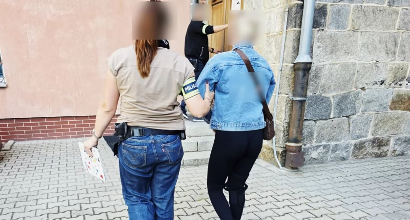 26-latka zatrzymana za atak na ukraińskie dzieci. Grozi jej nawet 7,5 roku więzienia
