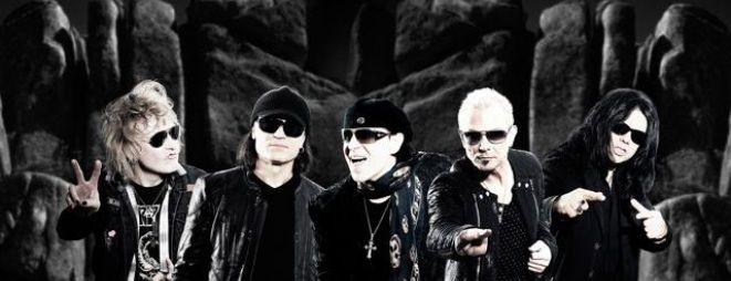 SCORPIONS wystąpią z polskim basistą - koncert w zajezdni coraz bliżej