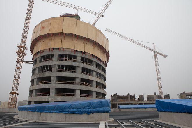 Rozpoczęła się sprzedaż apartamentów w Sky Tower