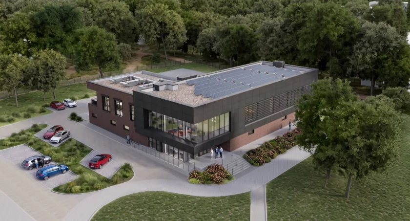 Wrocławski klub będzie miał nowy kampus i boisko. A trybuny zostaną odnowione