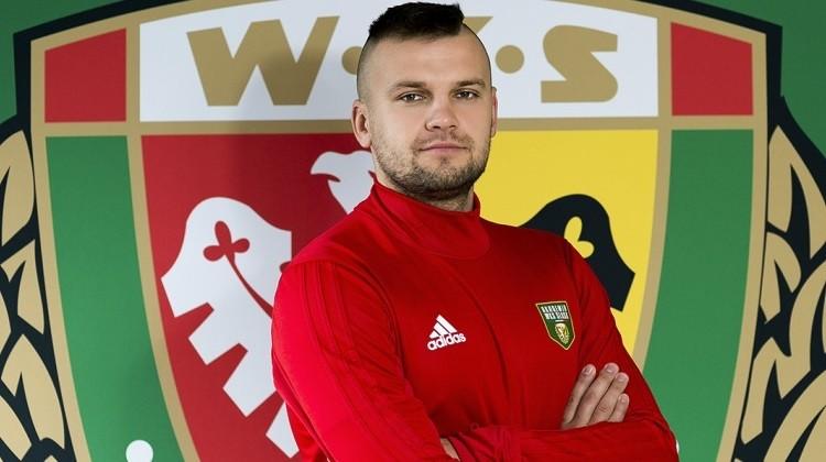 Krystian Rubajczyk wzmacnia akademię Śląska