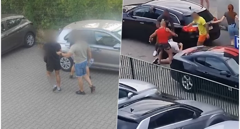Brutalne pobicie na Zakrzowie. Prokuratura postawiła pierwsze zarzuty 