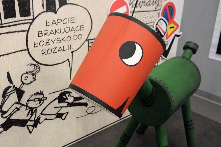 Tytus, Romek i A’Tomek wracają do Wrocławia