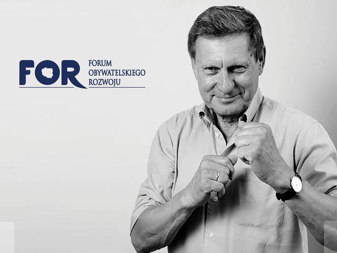 Profesor Balcerowicz przyjeżdża do Wrocławia. Spotkanie z nim otwarte dla wszystkich