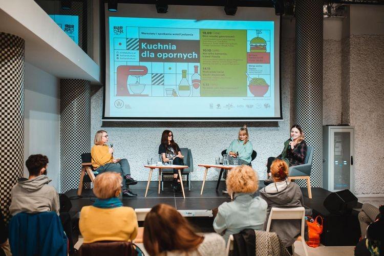 Strefa Kultury wraca do sieci. Program wydarzeń w Barbarze
