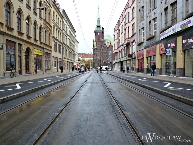 To nie będzie łatwy weekend dla wrocławskich kierowców. Zmienią organizację ruchu w kilku miejscach