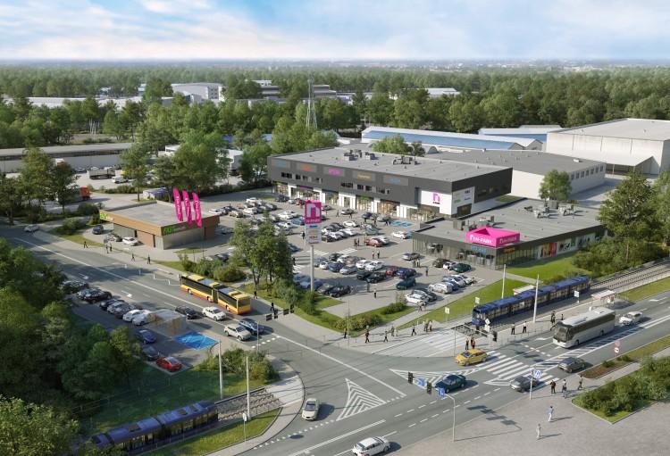 Wrocław: Nowa galeria handlowa nie powstanie? Inwestor się waha