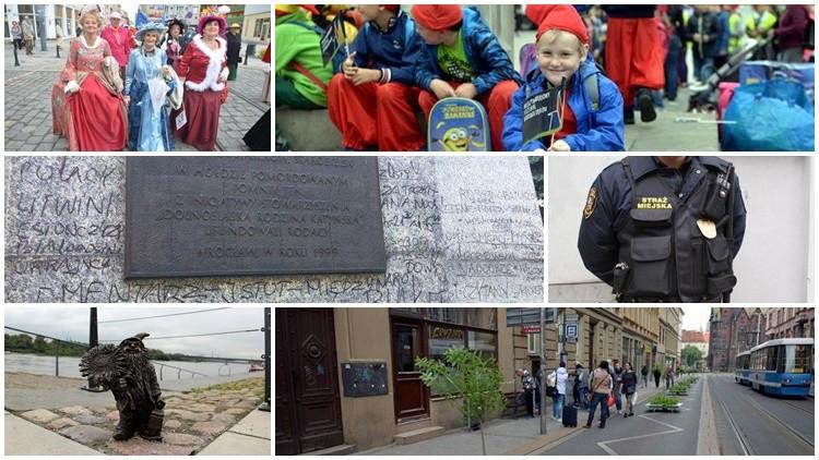 Likwidacja straży miejskiej, deptak na Krupniczej i krasnal na emigracji – taki był wrzesień 2017
