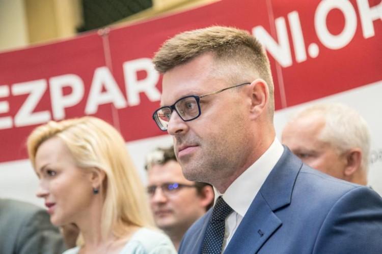 Były kandydat na prezydenta Wrocławia ma nową pracę