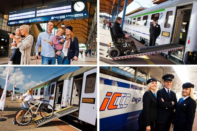 PKP Intercity spyta wrocławian, jak poprawić komfort podróżowania pociągami