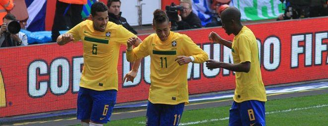 Rozdaliśmy bilety na sobotni trening reprezentacji Brazylii!