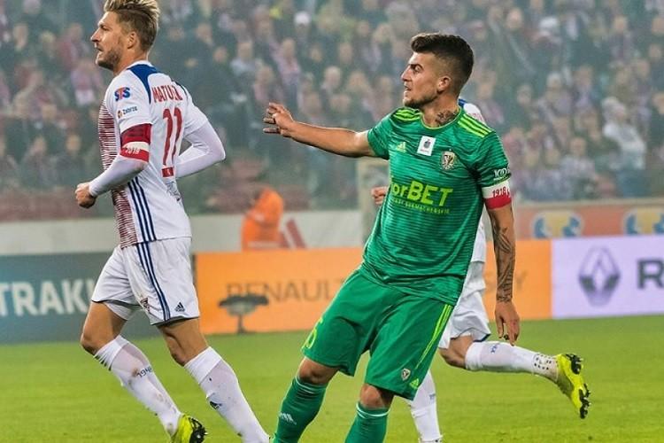 Górnik - Śląsk 2:2. Sprawiedliwy remis w Zabrzu