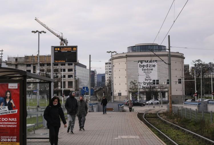 Nie działają tablice informacyjne na przystankach. MPK przeprasza pasażerów