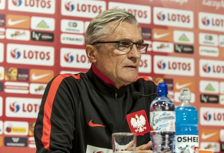 Polacy kończą świetny rok 2016 we Wrocławiu. Ich ostatnim rywalem będzie Słowenia