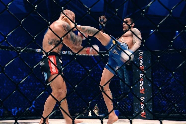 Rywal Damiana Janikowskiego z bonusem za nokaut wieczoru podczas gali KSW 47 [WIDEO]