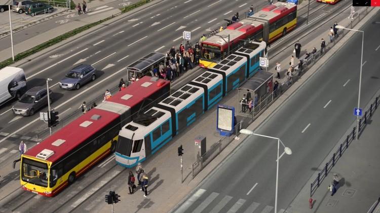 Tramwaj na Nowy Dwór. Rusza budowa kolejnego odcinka