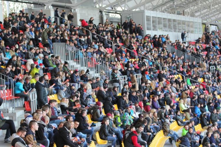 Nieznaczna porażka Panthers w Pucharze CEFL [RELACJA, GALERIA, VIDEO]