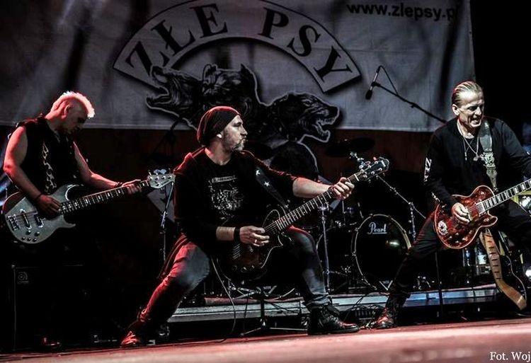 Złe Psy i Andrzej Nowak zagrają na Gitarowym Rekordzie Guinnessa