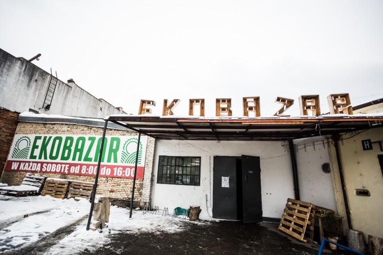 Wrocław: na tym bazarze można kupić produkty z unijnym certyfikatem [ZDJĘCIA]