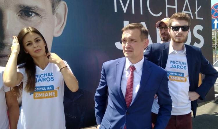 Michał Jaros odchodzi z Nowoczesnej