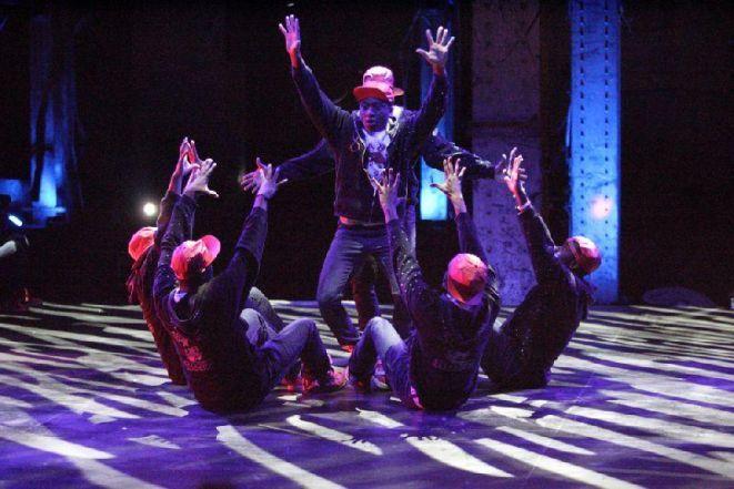 Premiera „Beat the World. Taniec to moc!” w Heliosie - BILETY!