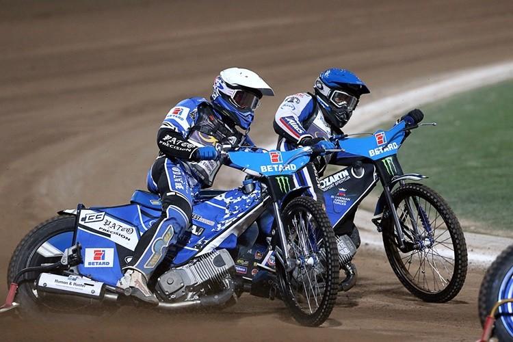 Bartosz Zmarzlik wygrywa Grand Prix Polski we Wrocławiu. Kapitalny żużel na Olimpijskim [ZDJĘCIA]