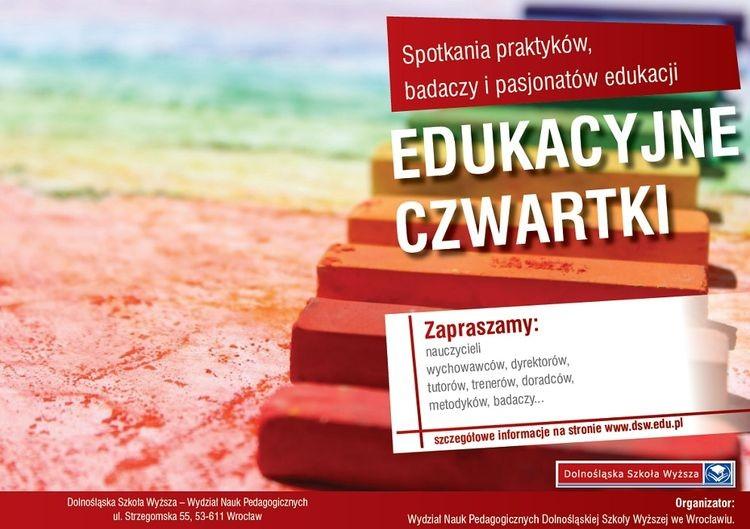 We Wrocławiu startują Edukacyjne Czwartki