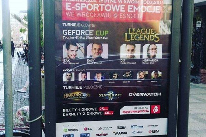 E-Sport Now, czyli elektroniczny sport nie tylko dla graczy