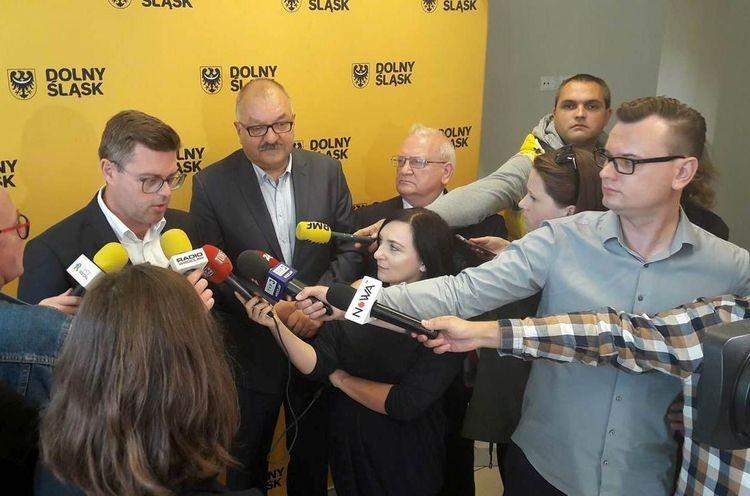 Kolejny krok na drodze do odwołania dyrektora Teatru Polskiego
