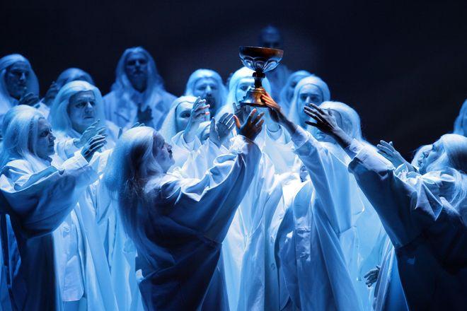 Tego nie można przegapić: Parsifal w Operze Wrocławskiej