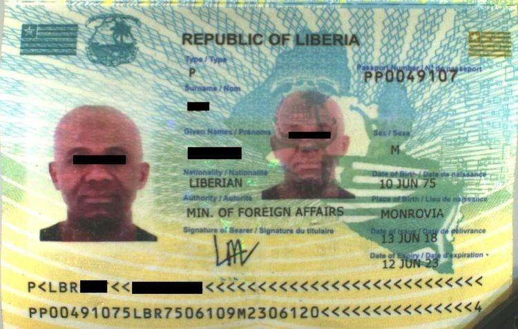 Nigeryjczyk z fałszywym paszportem zatrzymany na dworcu PKS