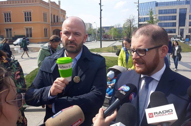 Magistrat idzie na wojnę z plastikiem i marnowaniem jedzenia [ZDJĘCIA]