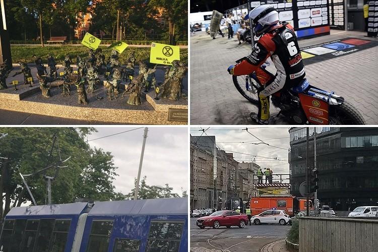 Protest krasnali i koniec kłódek zakochanych [PODSUMOWANIE DNIA]