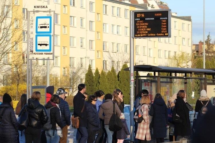Wrocław: na czas trwania akcji ratowników wstrzymano ruch tramwajów