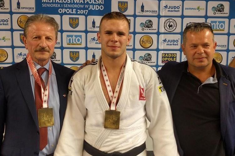 Siedem medali wrocławian na mistrzostwach Polski w judo