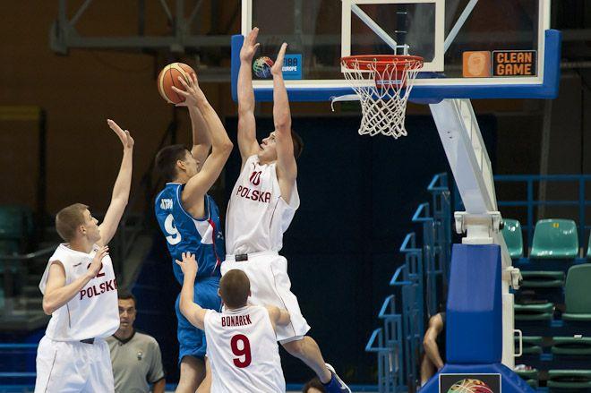 ME U18: Mamy ćwierćfinał