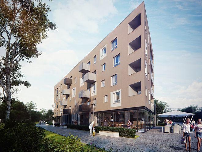 Pierwszy etap nowej dzielnicy nad Odrą na ukończeniu