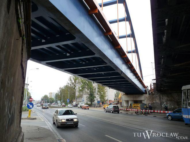 Od poniedziałku Grabiszyńską nie będą jeździć tramwaje, a samochody wjadą na torowisko [MAPKA]