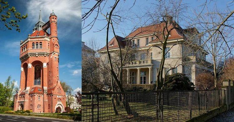 Jak mieszkały elity dawnego Wrocławia?