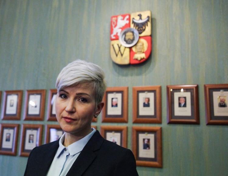Nowa szefowa „zielonego departamentu” chce zazieleniać miasto wspólnie z mieszkańcami