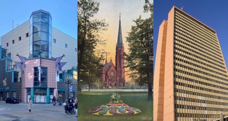 10 najważniejszych budynków, które zniknęły z mapy Wrocławia