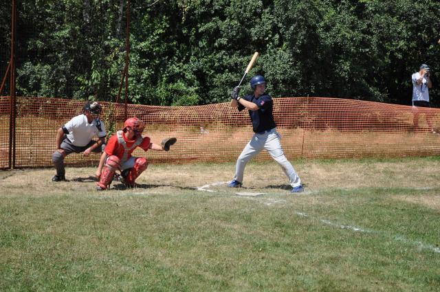 Baseball: KSB Wrocław znowu wygrywa