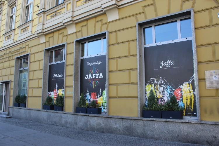 Nowa restauracja z kuchnią izraelsko-arabską. Otwarcie w listopadzie