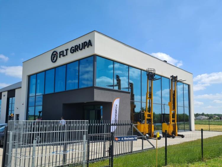 15 lat doświadczenia na rynku wózków widłowych