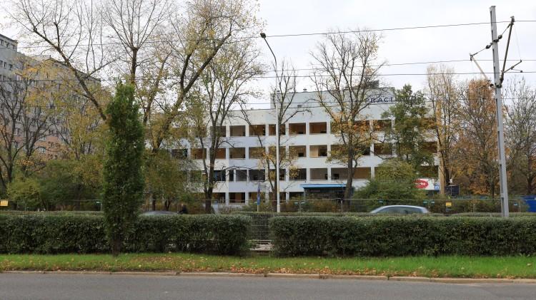 Tak znika przychodnia w centrum Wrocławia. Co powstanie zamiast niej?