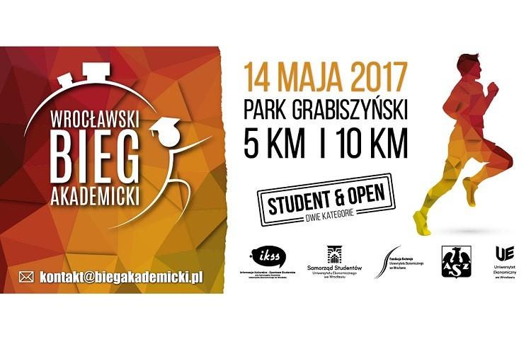 Kilometry dla Mateusza. W niedzielę 3. Wrocławski Bieg Akademicki