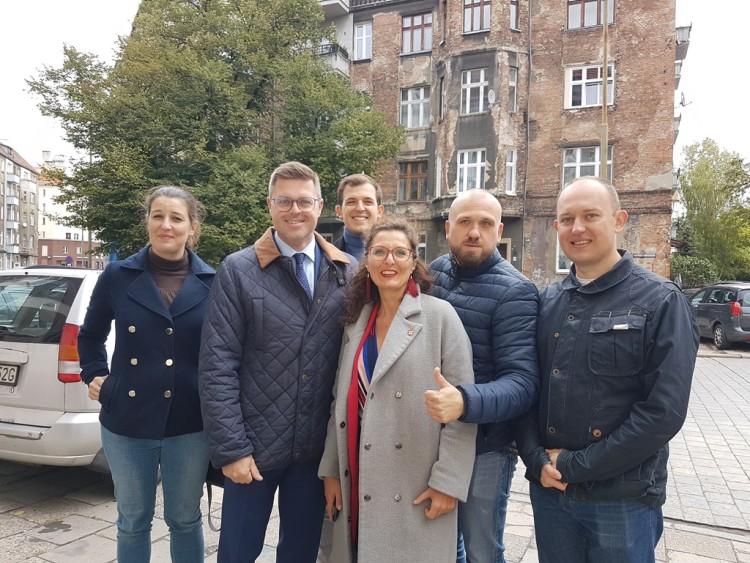 BRO obiecuje rewitalizację i montaż wind w starych kamienicach