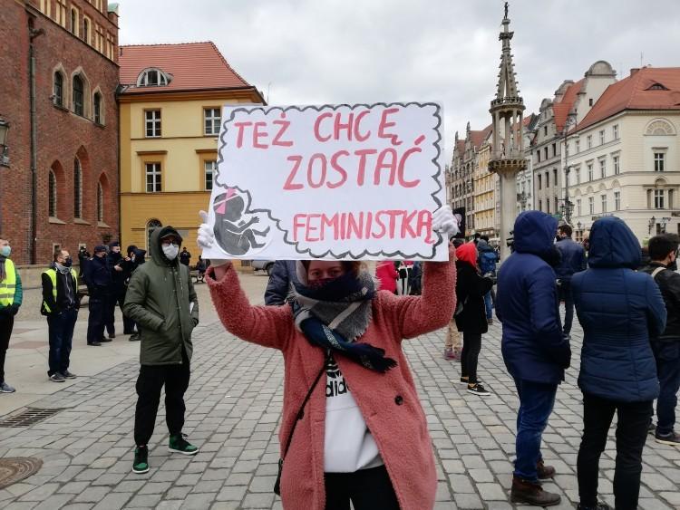 Przez Wrocław przejdzie Manifa 2022. Jej hasło to 