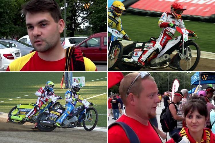 Betard Sparta mistrzem Polski? Kibice nie mają wątpliwości [WIDEO]