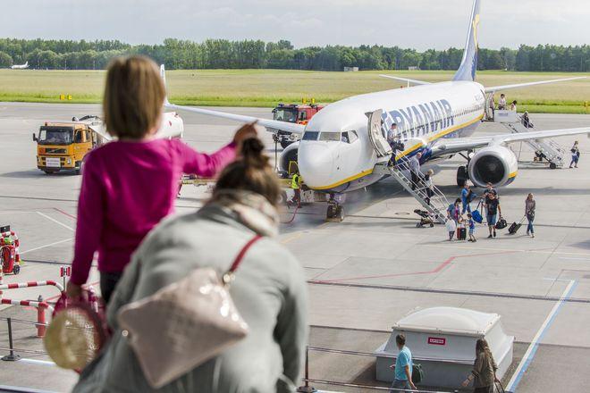 Rekord wrocławskiego lotniska. Pasażerowie masowo korzystają z naszego portu lotniczego
